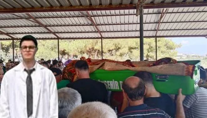 24 yaşındaki tıp öğrencisi kalbine yenik düştü