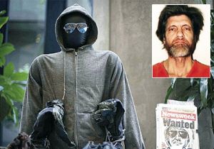  Unabomber ın Malı Mülkü, Patladı Gitti! 