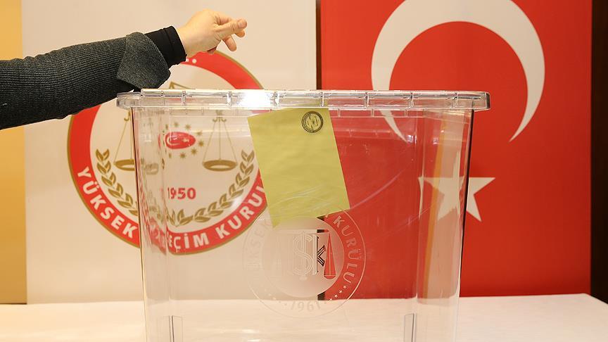 İstanbul seçimleri 23 Haziran da