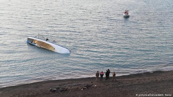 Batan tekne ile ilgili 1 kişi daha tutuklandı