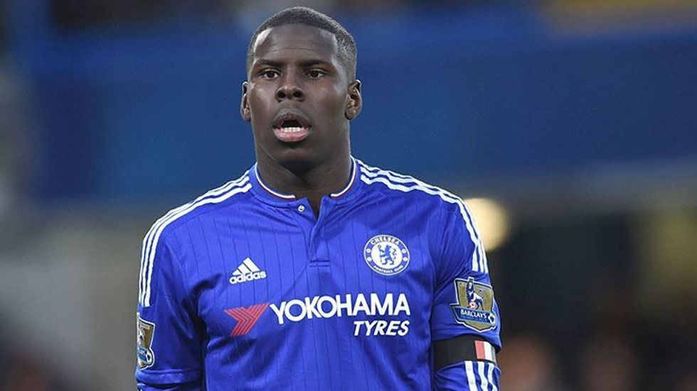 Galatasaray, rotayı Kurt Zouma ya çevirdi