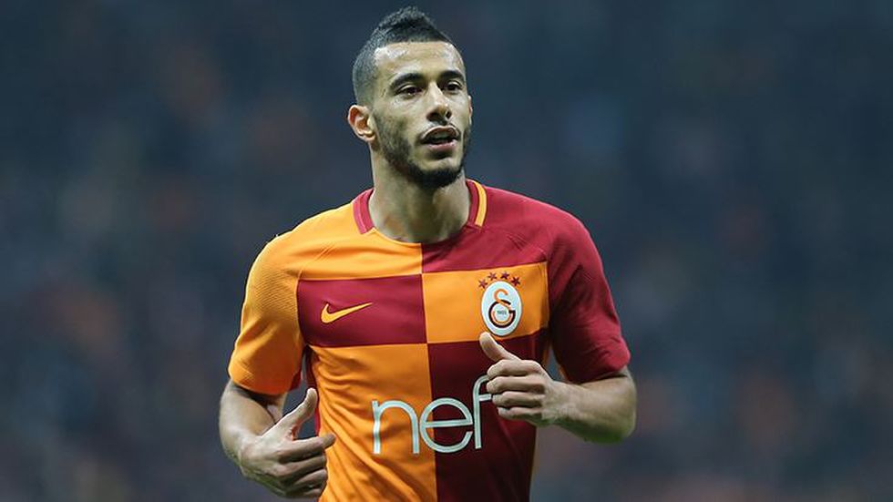 Belhanda dan transfer açıklaması
