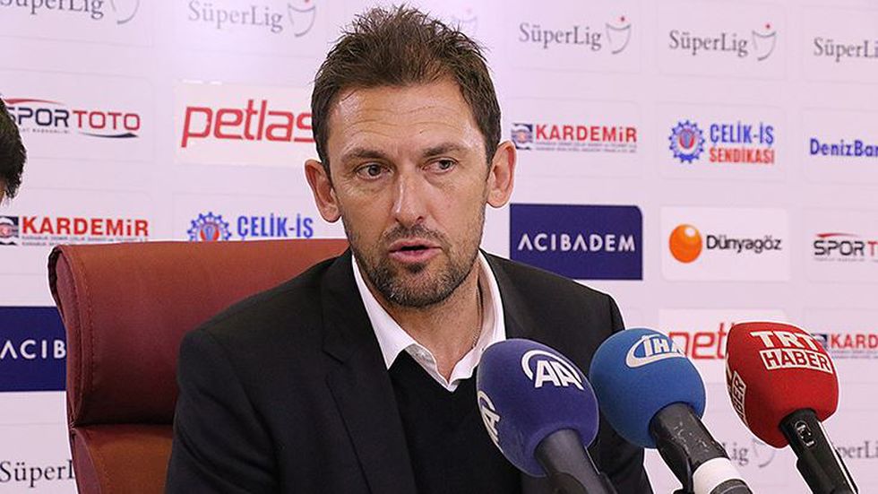 Karabükspor da Popovic dönemi bitti