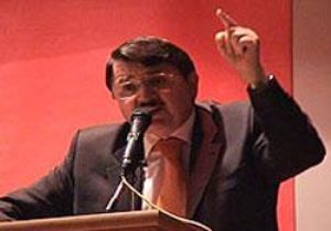 Baykal a İnansak Plaket Vereceğiz