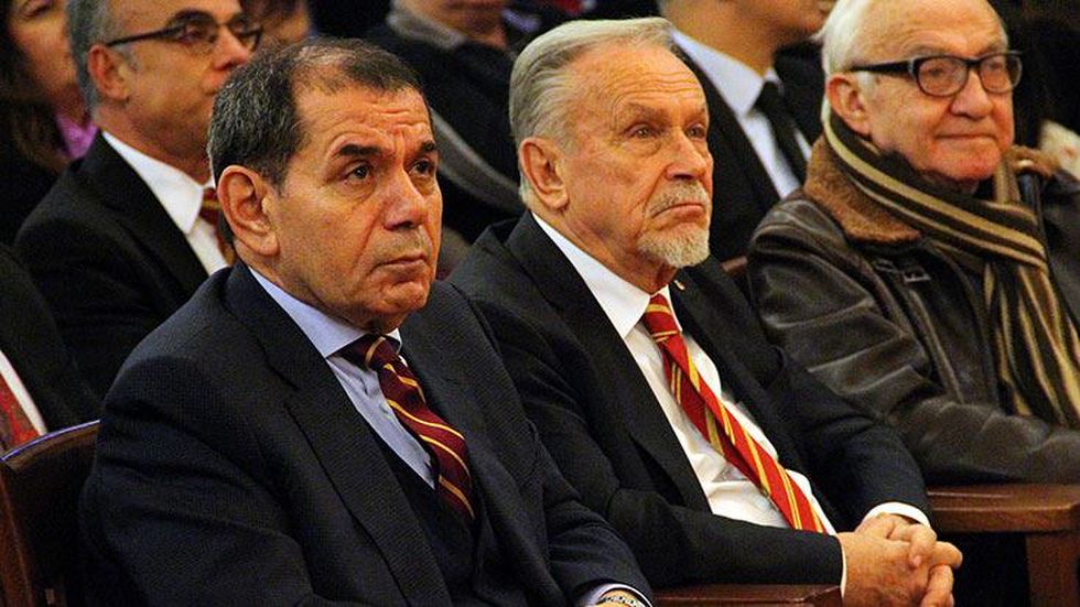 Dursun Özbek,  Galatasaray’ın bayrağını zirveye taşıma sözü veriyorum 