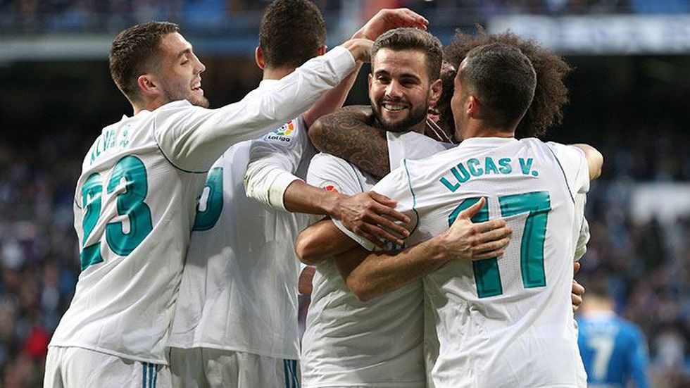 Real Madrid in yeni hocası belli oldu