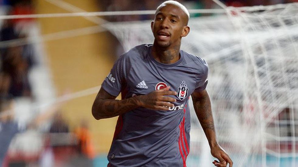 Anderson Talisca dan transfer açıklaması