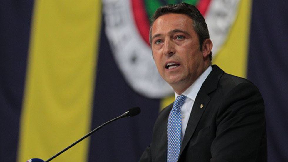 Galatasaray, PFDK nın Ali Koç a verdiği cezayı az buldu