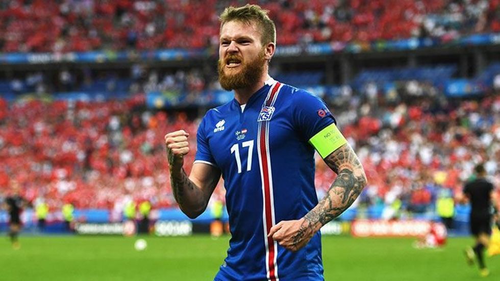 Beşiktaş tan Aron Gunnarsson bombası!