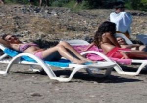 Tunceli de  Munzur  Keyfi
