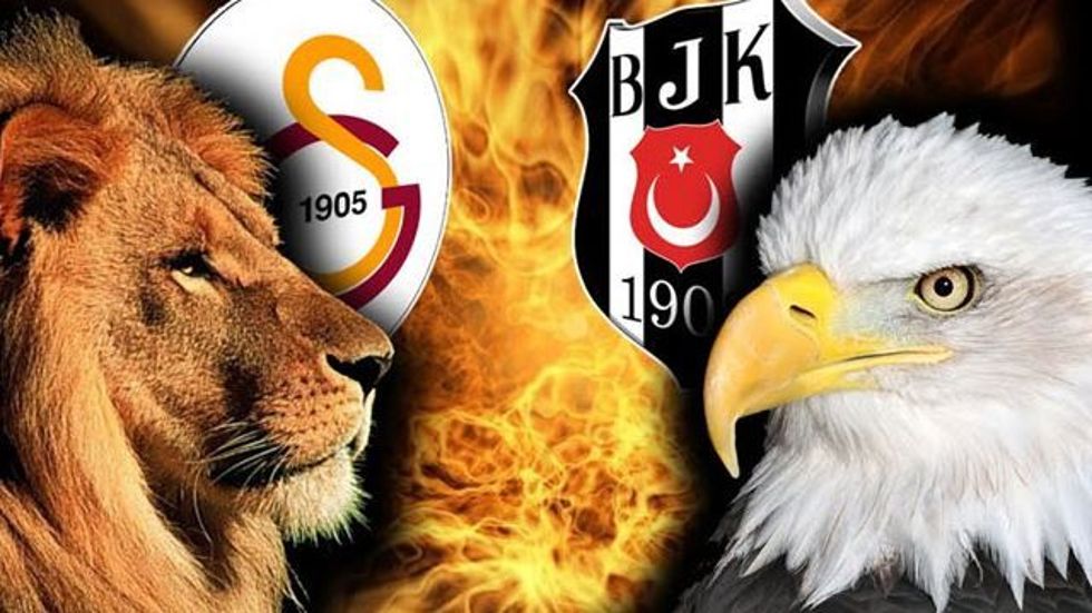 Galatasaray-Beşiktaş rekabetinde az bilinenler