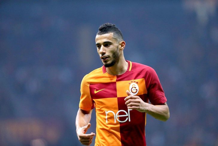 Galatasaray da Belhanda şoku