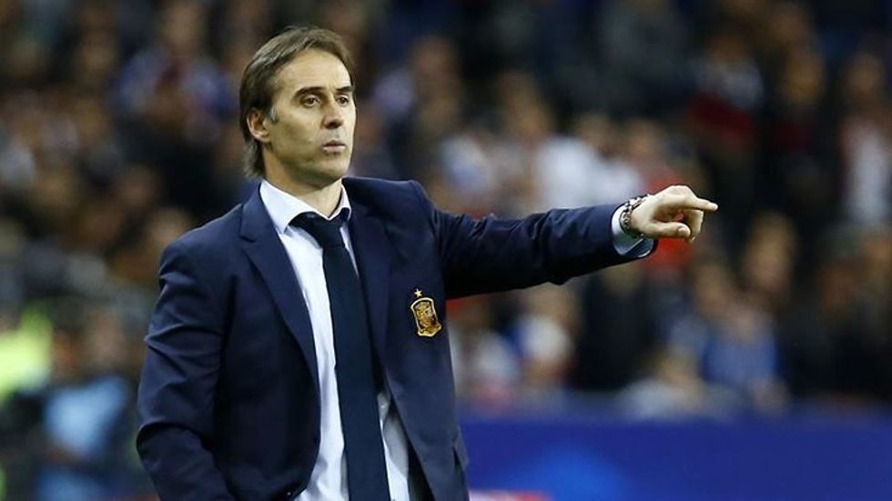 İspanya da fatura Lopetegui ye kesildi