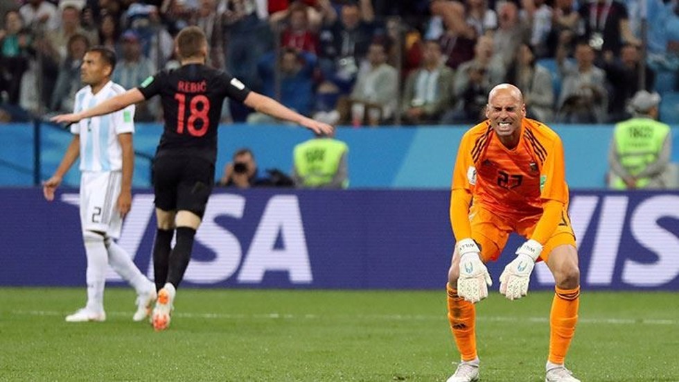 Willy Caballero ya ölüm tehdidi