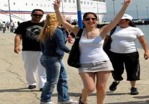 İsrailli Turiste Türkiye Serbest!
