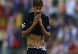  Külot  reklamı Neymar ın başına bela oldu!