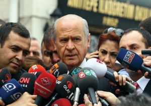 Bahçeli Edroğan'ın O Çıkışına Kızdı: