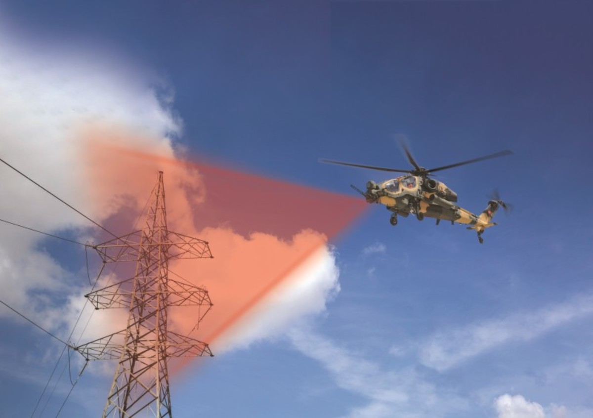 Türk helikopterleri daha güvenli uçacak