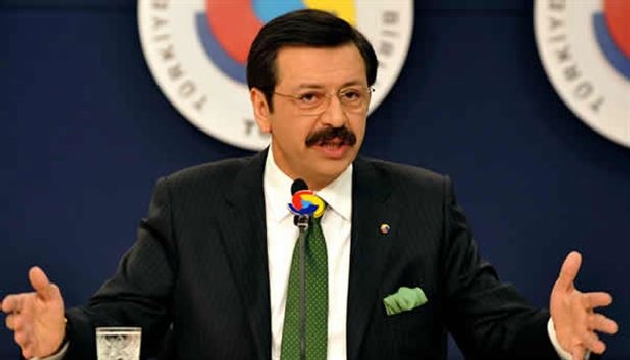 TOBB dan İsrail mallarına boykot açıklaması: