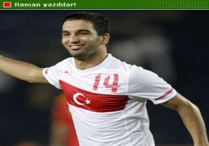 Arda Turan Almanya’ya Gitti
