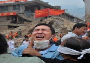 Çin de Heyelanlar Durmuyor