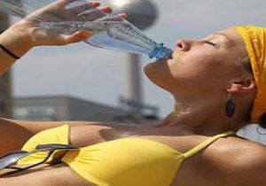 Bir Saatte 6 Litre Su İçti