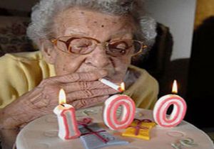 En Yaşlı Tiryaki Öldü