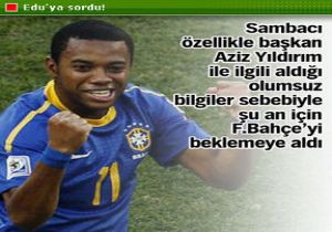 Fenerbahçede Tek Sorun Başkan