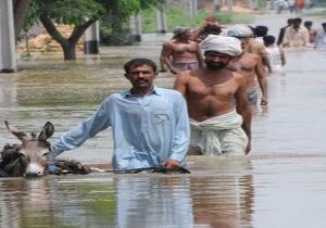 Pakistanlıları Şimdi de Yeni Sel Felaketi Korkutuyor