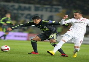 F.Bahçe: 21 - Antalya: 3