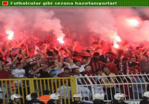 Böyle Taraftar Görülmedi