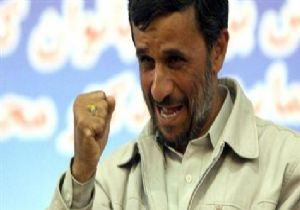 AHMEDİNEJAD TAN BATIYA...