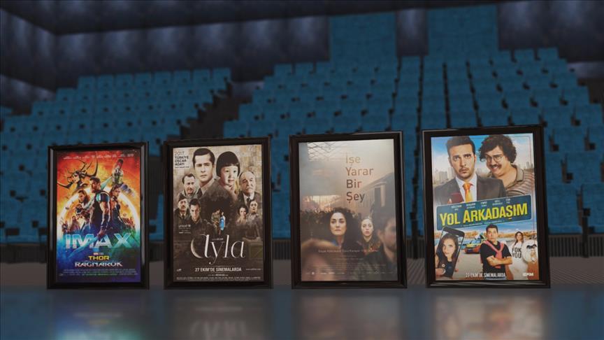 Bu hafta 4 film vizyona giriyor