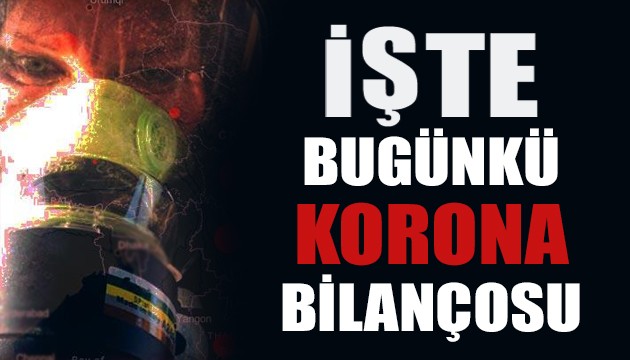 Türkiye'nin güncel korona verileri paylaşıldı