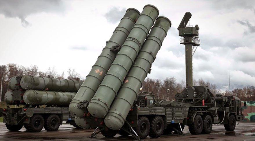 Rusya’dan S-400’lerle ilgili açıklama