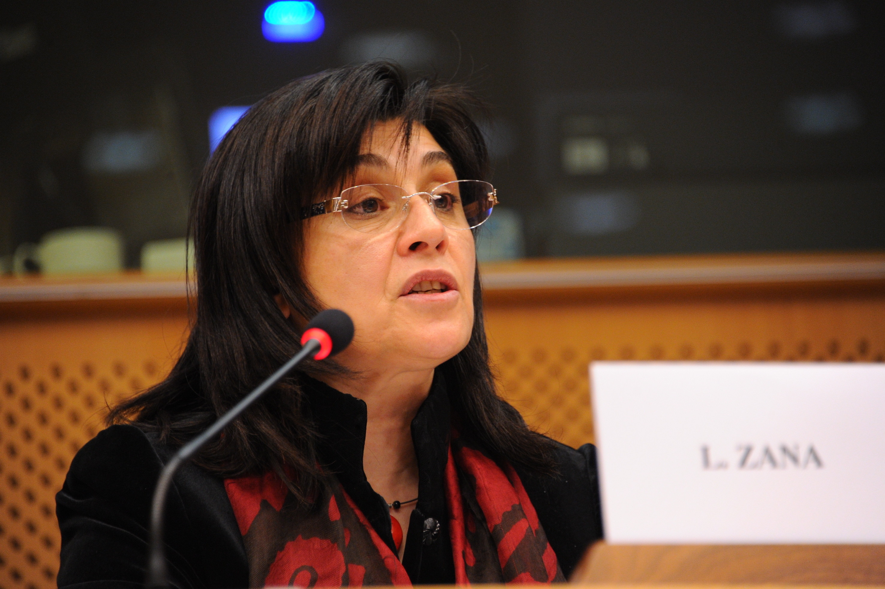 Leyla Zana beraat etti