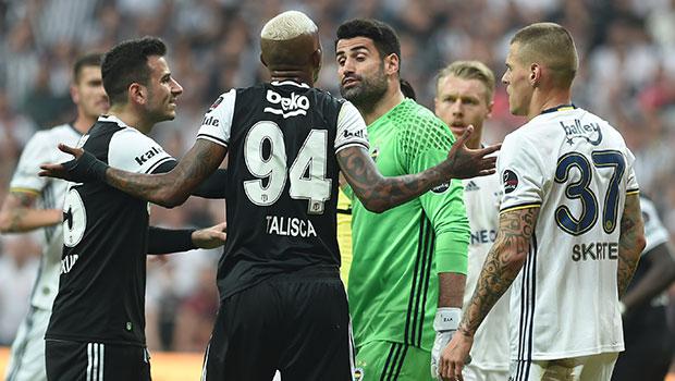 Talisca ve Volkan Demirel için  flaş karar