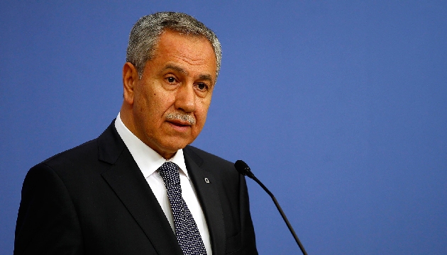 Arınç: KHK faciadır dememeliydim