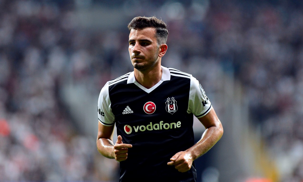 İngiltere den Oğuzhan a resmi teklif