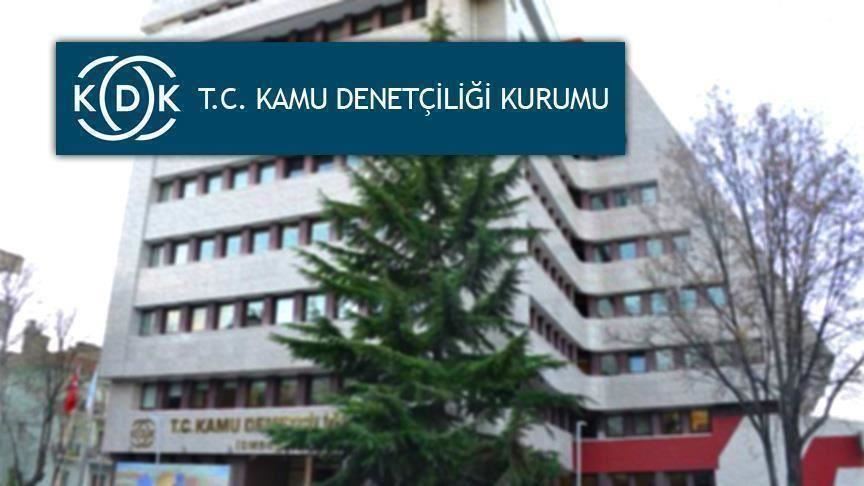 KDK dan  sınav ücretleri  açıklaması