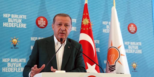Erdoğan, İdlib harekatını açıkladı