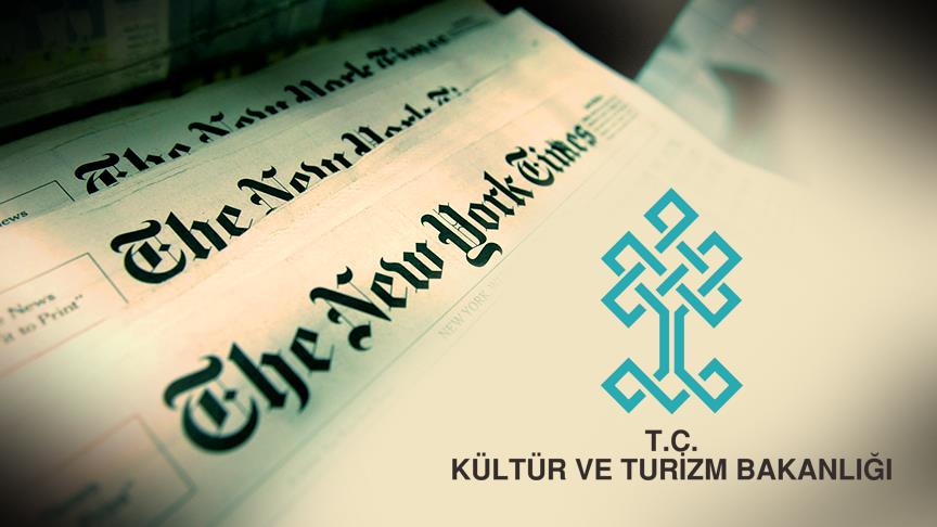 New York Times a  açık mektup 