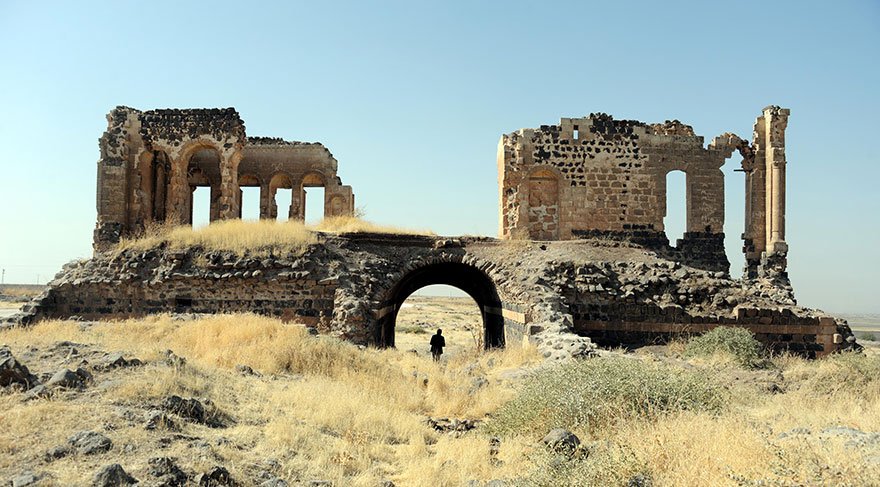 150 yıllık şaheser ilgisizlik kurbanı oldu