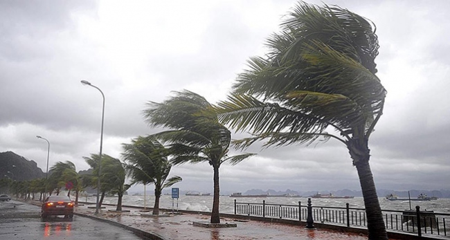 Meteoroloji den kuvvetli fırtına uyarısı!