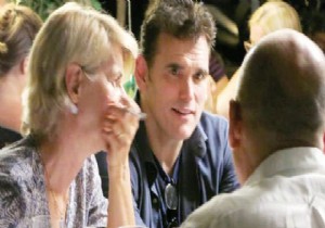 Ferzan Özpetek Matt Dillon ile anlaştı!