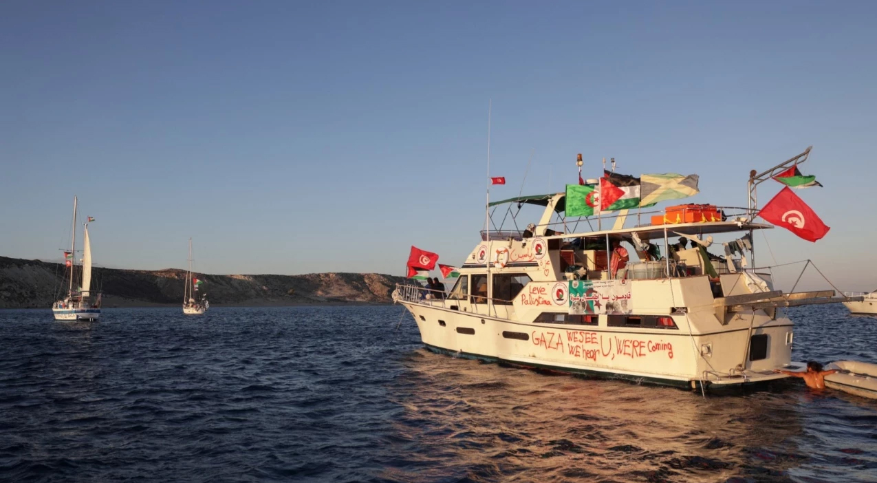 MSB den Sumud Filosu açıklaması