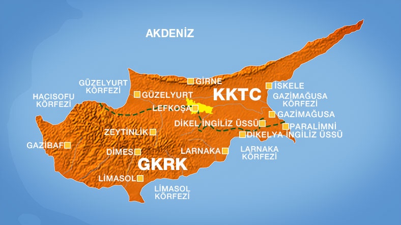 Kıbrıs için kritik süreç başlıyor