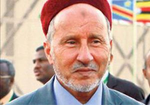Libyalı Muhaliflerin Lideri Çin e Gidiyor 