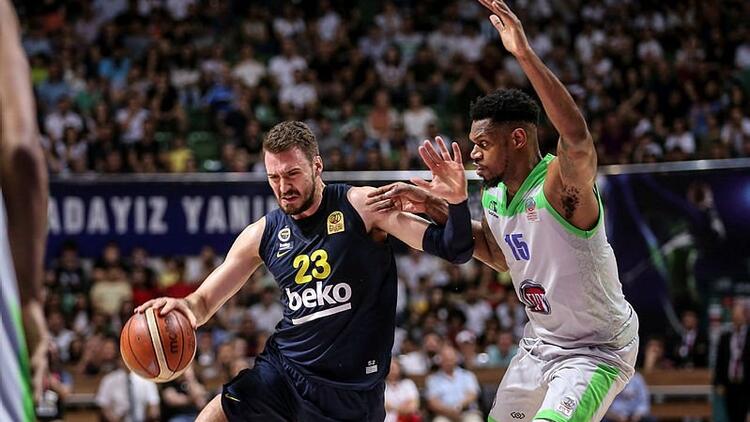 Fenerbahçe Beko finalde