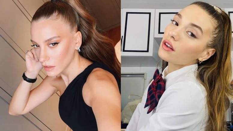Sümeyye Aydoğan dan ‘Serenay  Sarıkaya ya şok sözler!